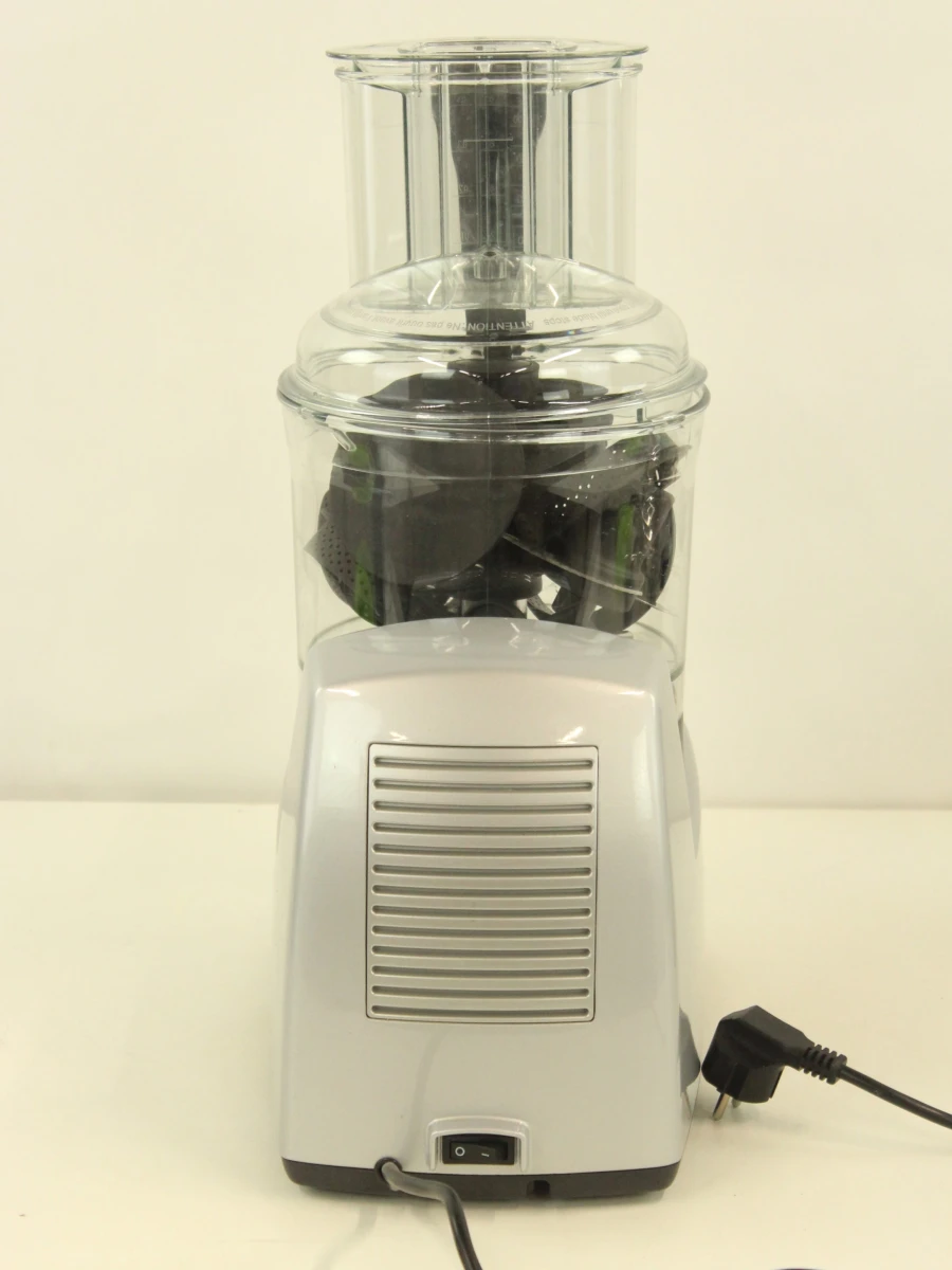 Magimix Cook Expert keukenrobot met accessoires in Satin Steel 18900B - foto 10