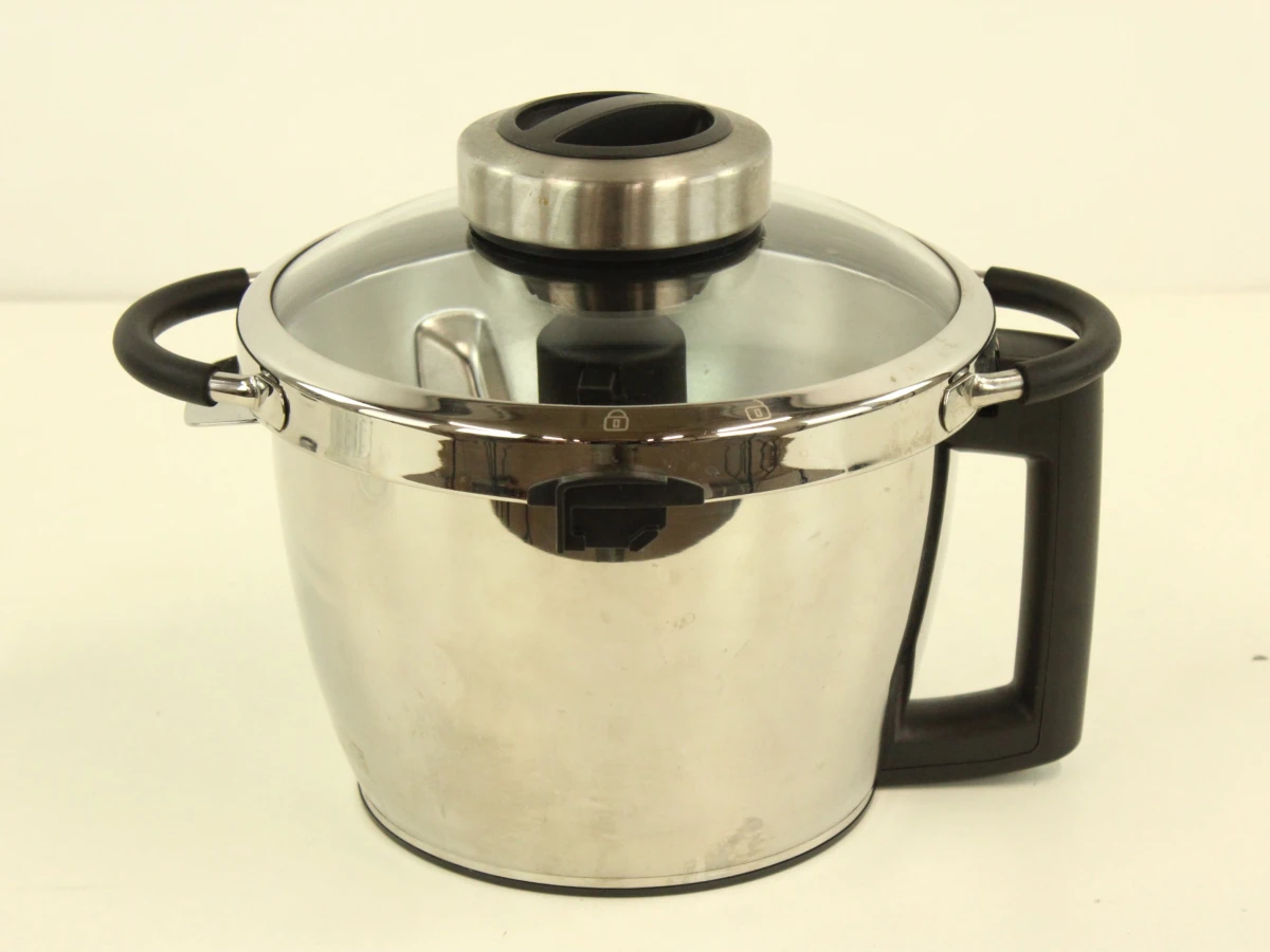 Magimix Cook Expert keukenrobot met accessoires in Satin Steel 18900B - foto 14