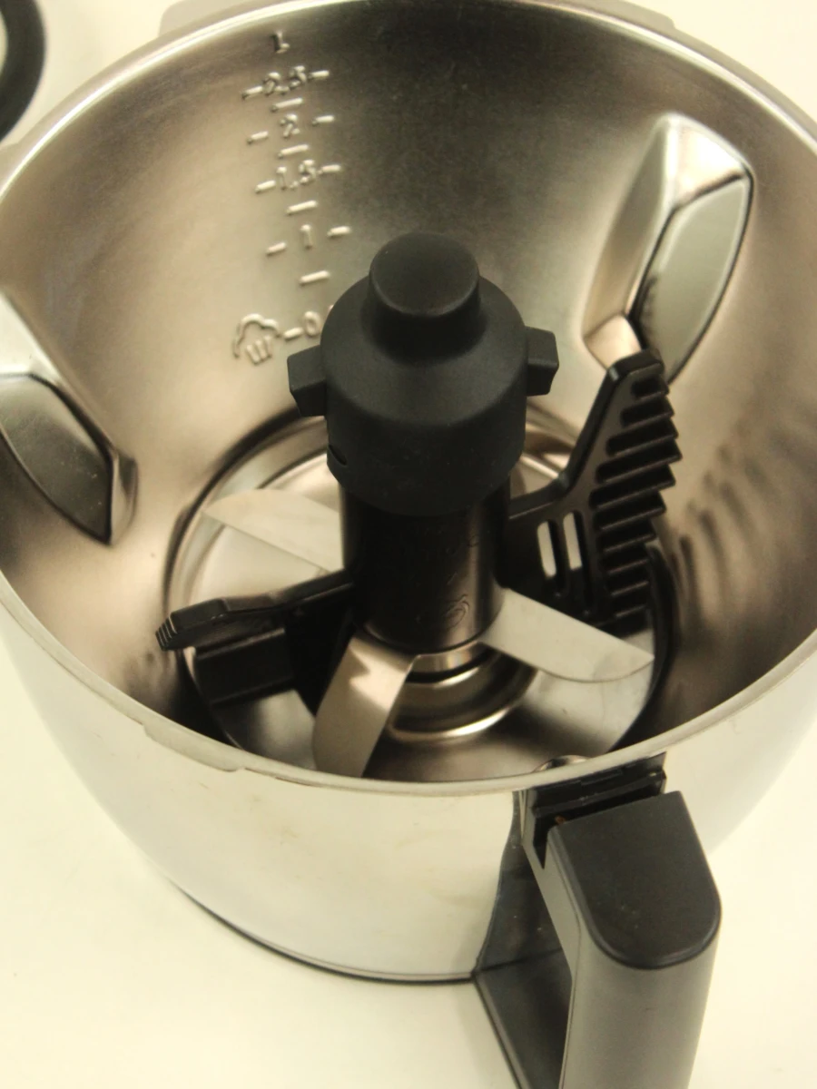 Magimix Cook Expert keukenrobot met accessoires in Satin Steel 18900B - foto 15