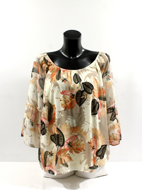 Marie Mero damesblouse - Maat XL