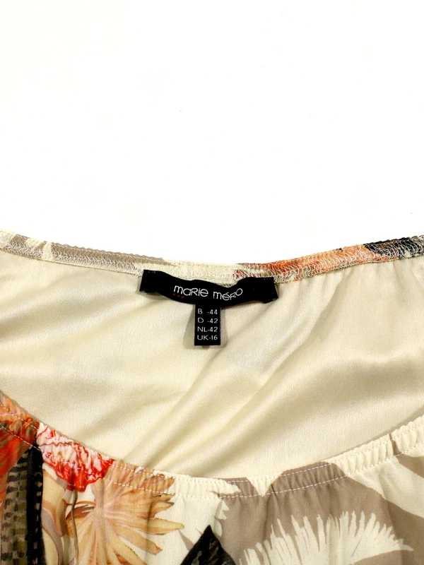Marie Mero damesblouse - Maat XL - foto 4