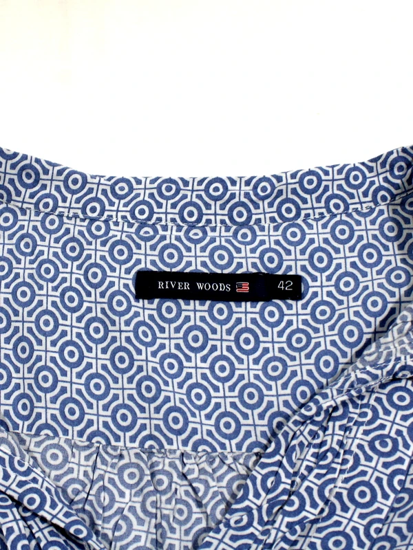 River Woods damesblouse - Maat XL - foto 4