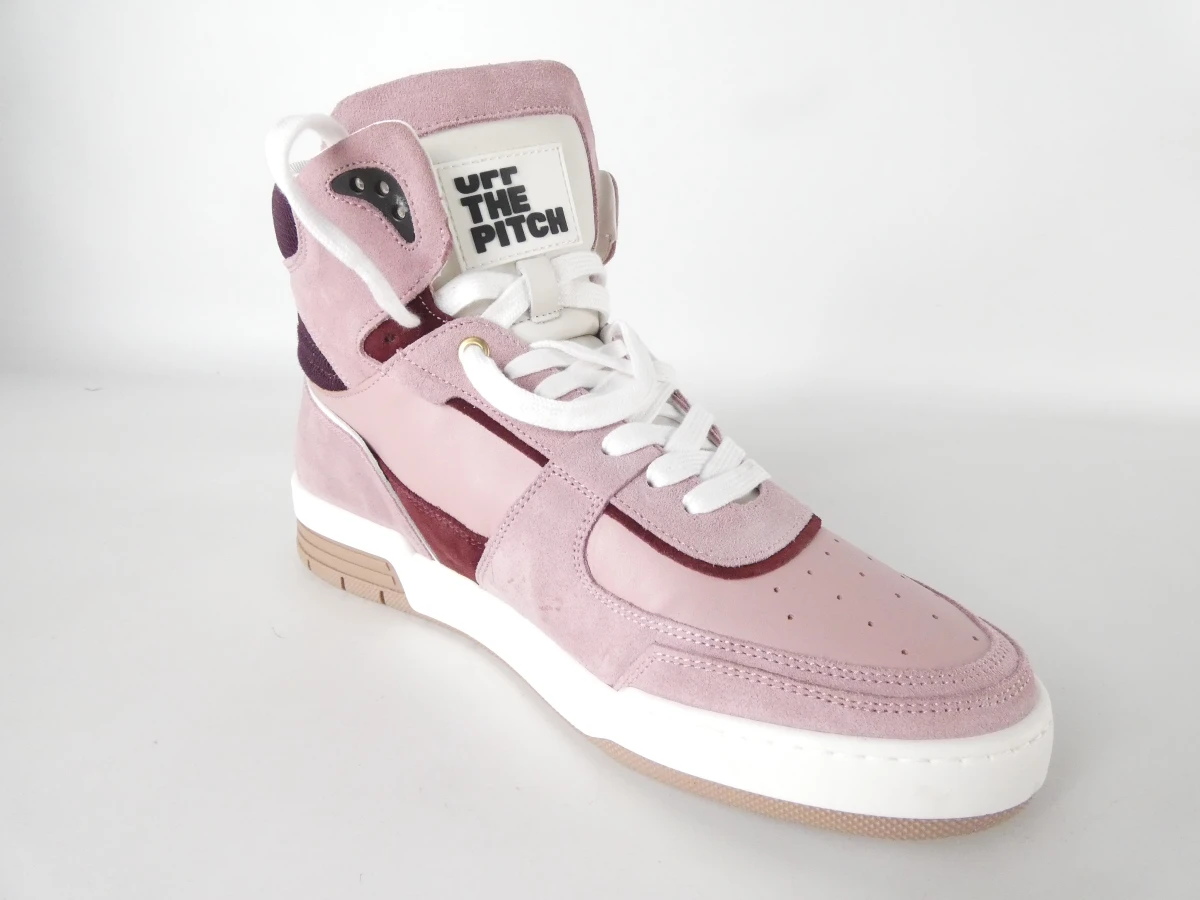 Off The Pitch high-top sneakers - maat 43 - foto 3