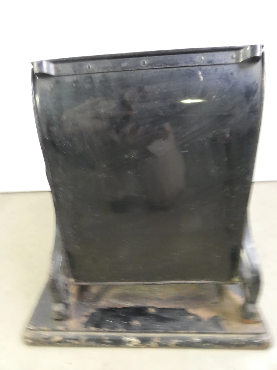 Vintage Roneo duplicator No 8 met beschermhoes - foto 11