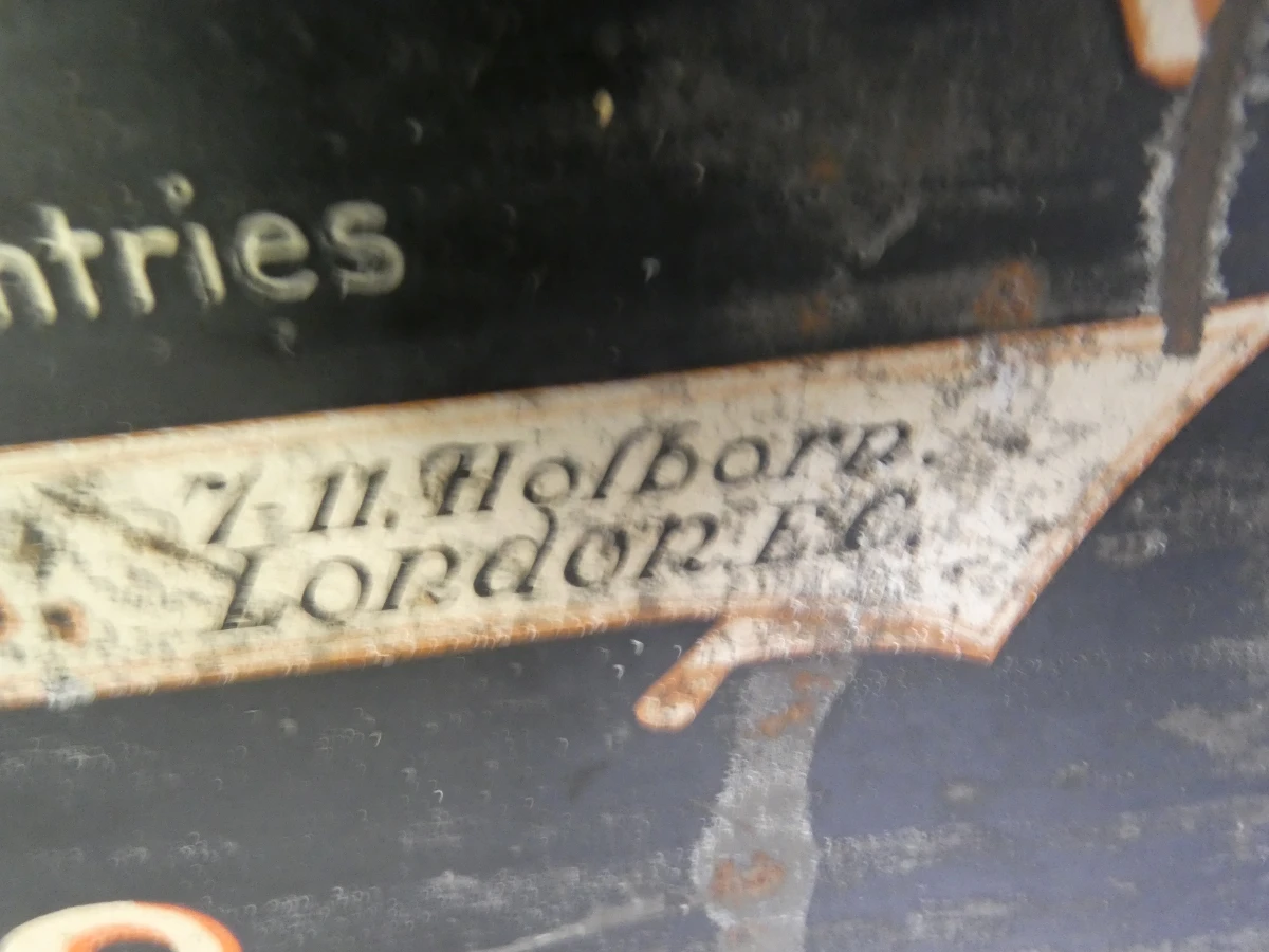 Vintage Roneo duplicator No 8 met beschermhoes - foto 19