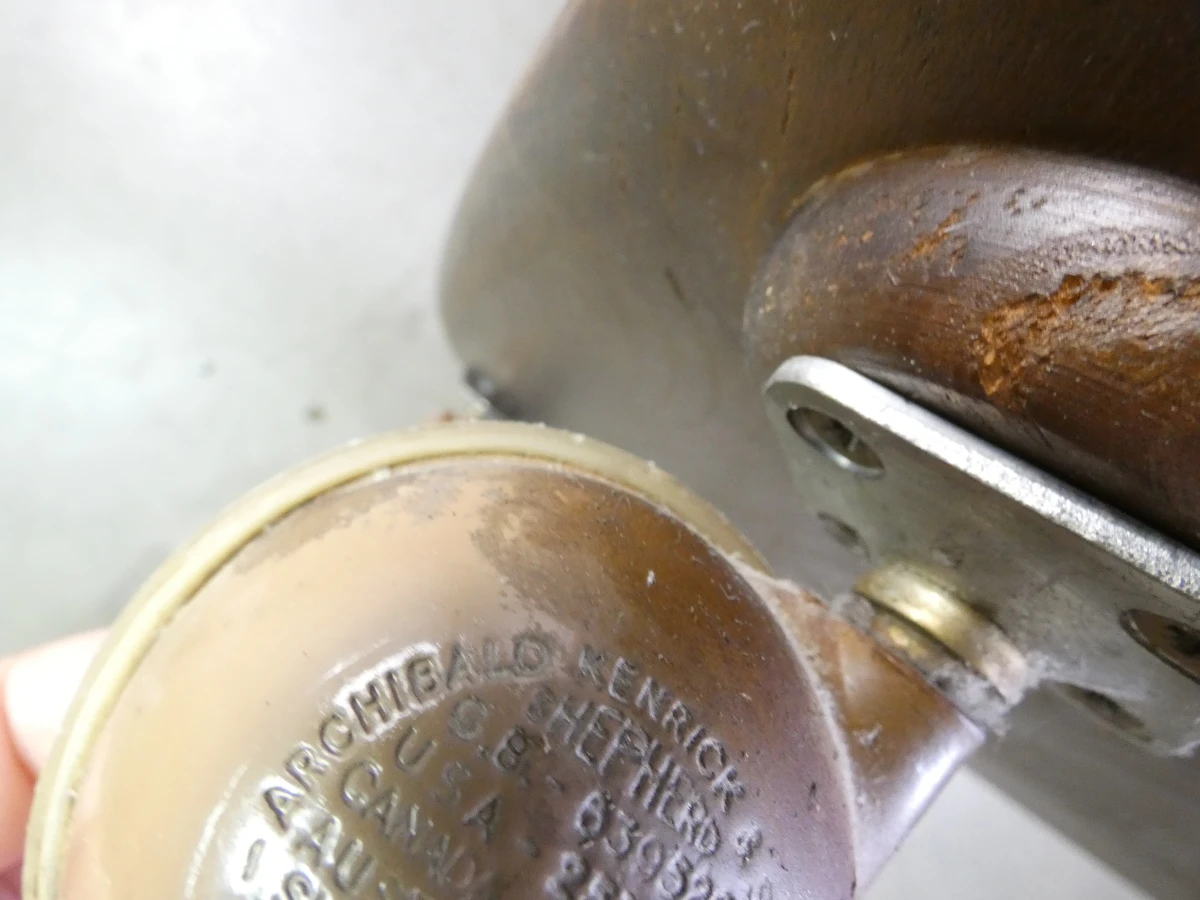 Houten uitschuifbare trolley met wieltjes - foto 25