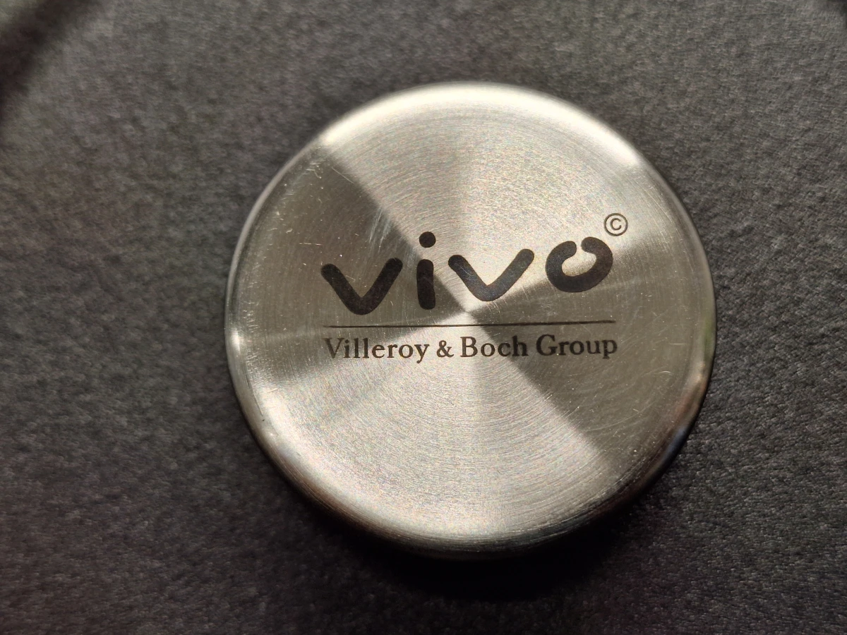Mat zwarte gietijzeren braadpan - Vivo Villeroy & Boch Group - foto 4