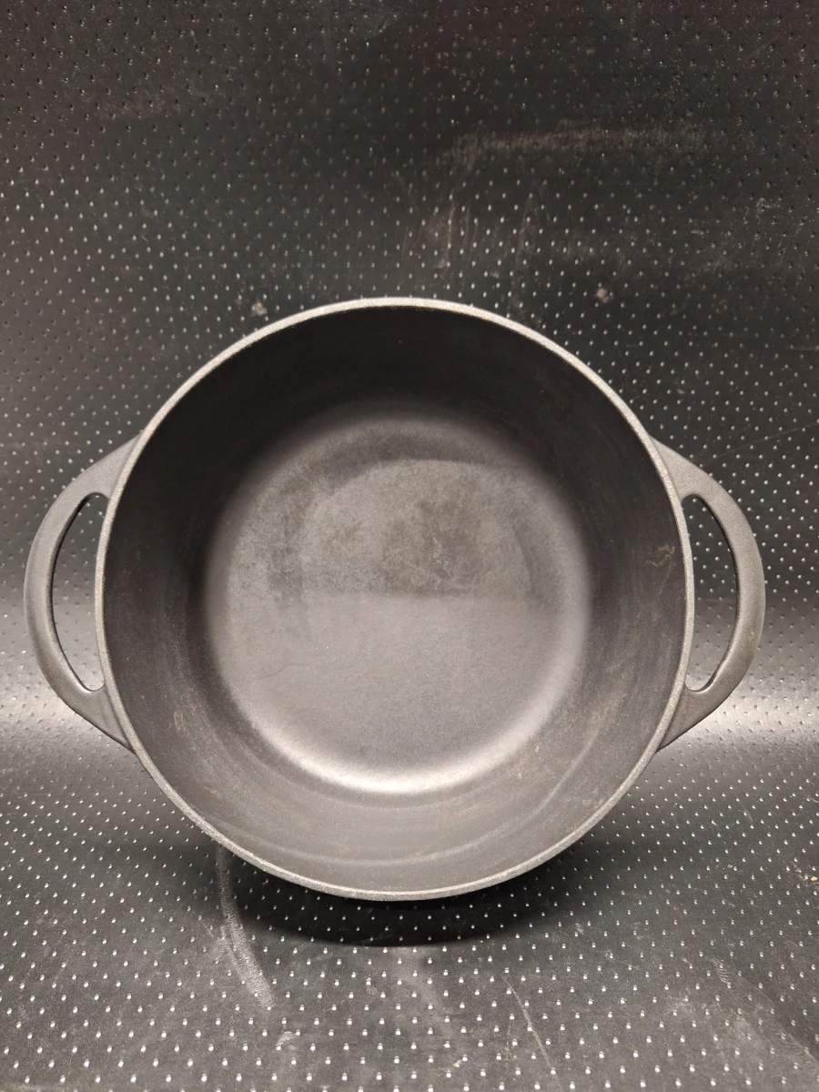 Mat zwarte gietijzeren braadpan - Vivo Villeroy & Boch Group - foto 7