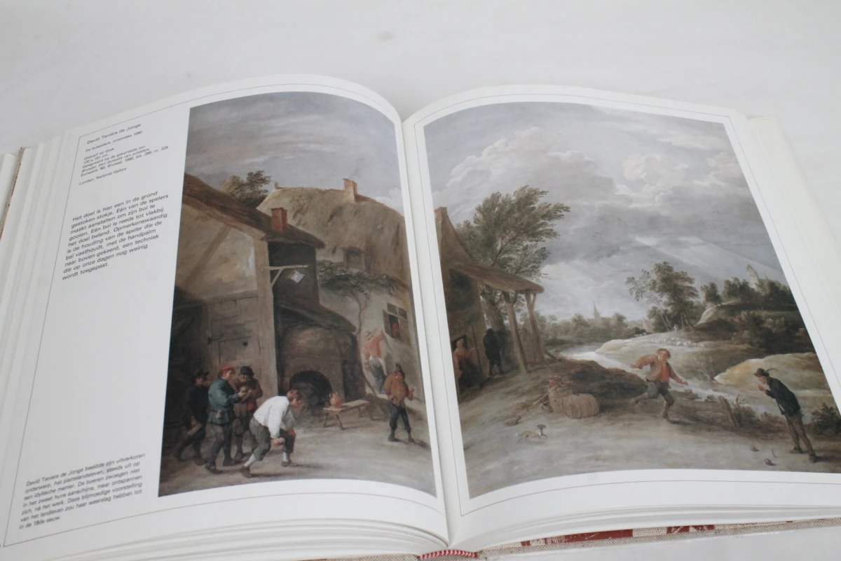 Boek: Sport in de Belgische kunst van Romeinse tijd tot nu - foto 4