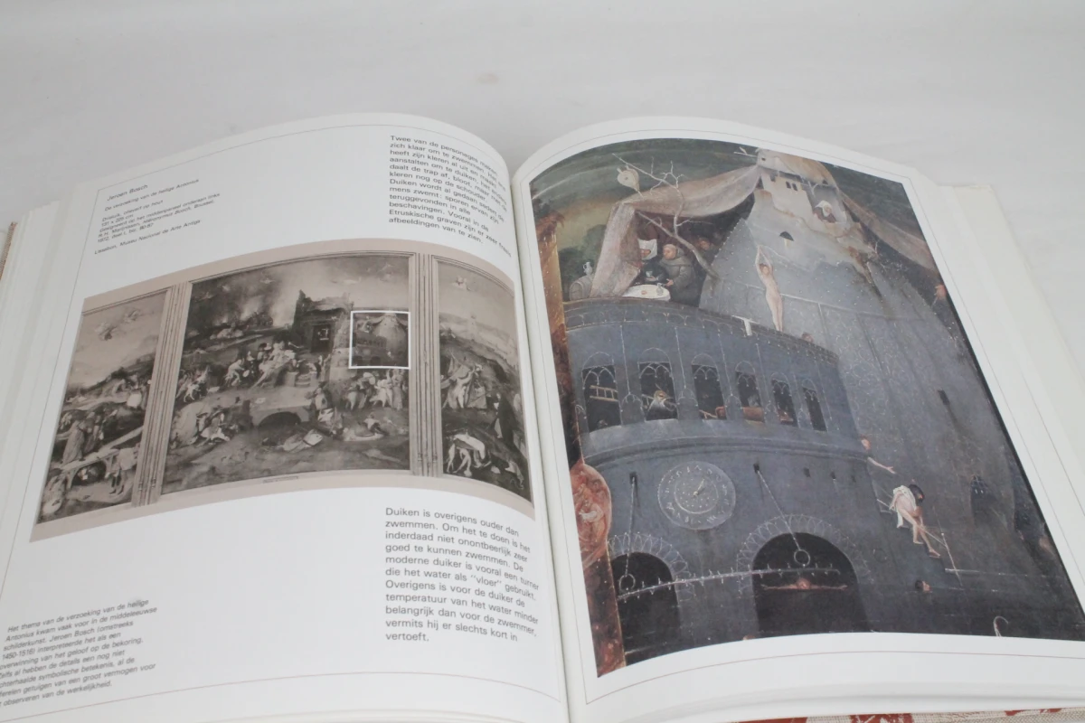 Boek: Sport in de Belgische kunst van Romeinse tijd tot nu - foto 5