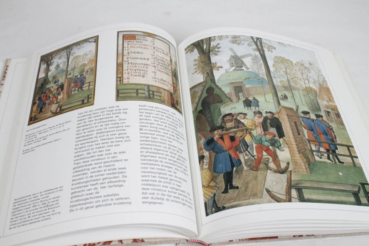 Boek: Sport in de Belgische kunst van Romeinse tijd tot nu - foto 3