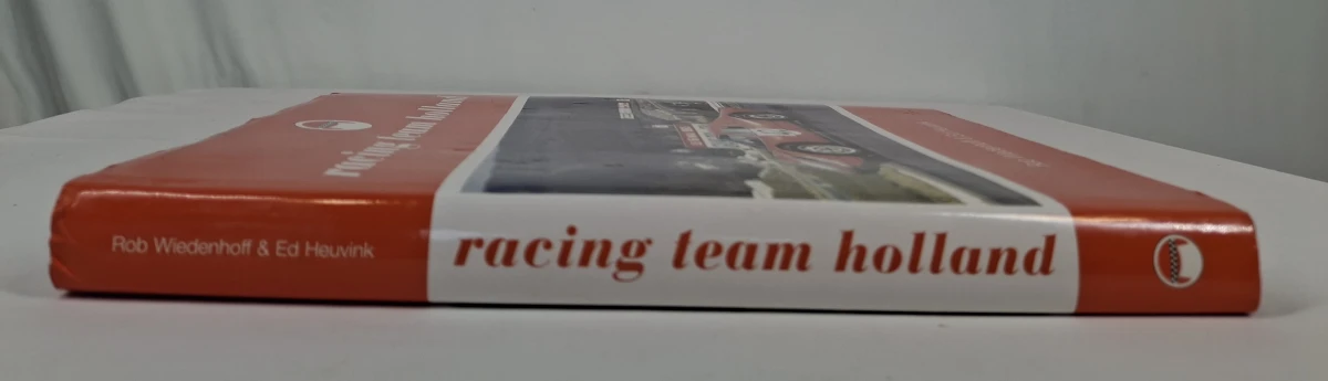 Boek: Racing Team Holland - The History of the Dutch Racing Team - foto 9