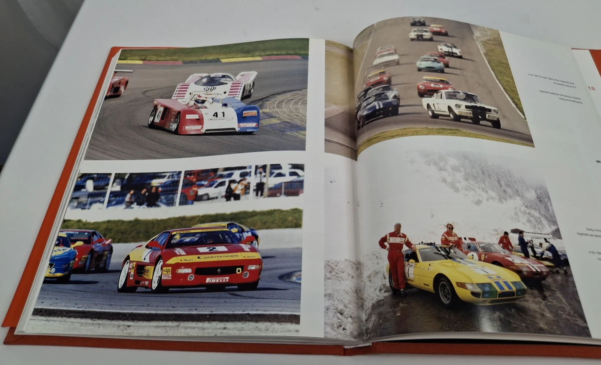 Boek: Racing Team Holland - The History of the Dutch Racing Team - foto 6