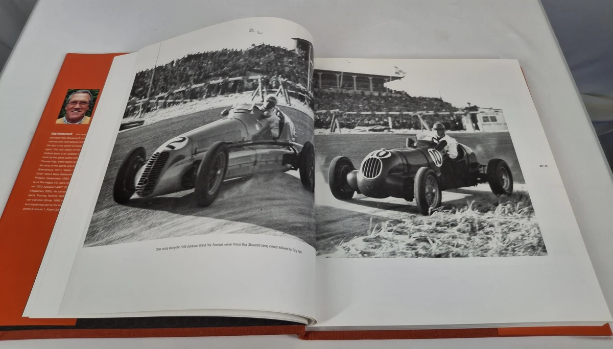 Boek: Racing Team Holland - The History of the Dutch Racing Team - foto 8