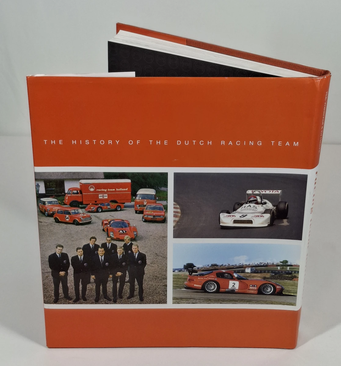 Boek: Racing Team Holland - The History of the Dutch Racing Team - foto 10