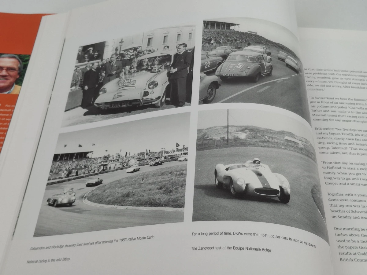 Boek: Racing Team Holland - The History of the Dutch Racing Team - foto 4
