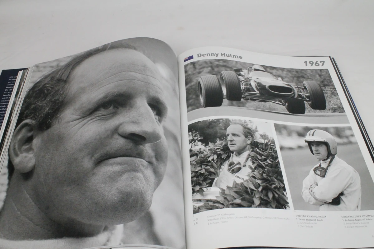 Boek: Formula 1 World Champions - foto 5