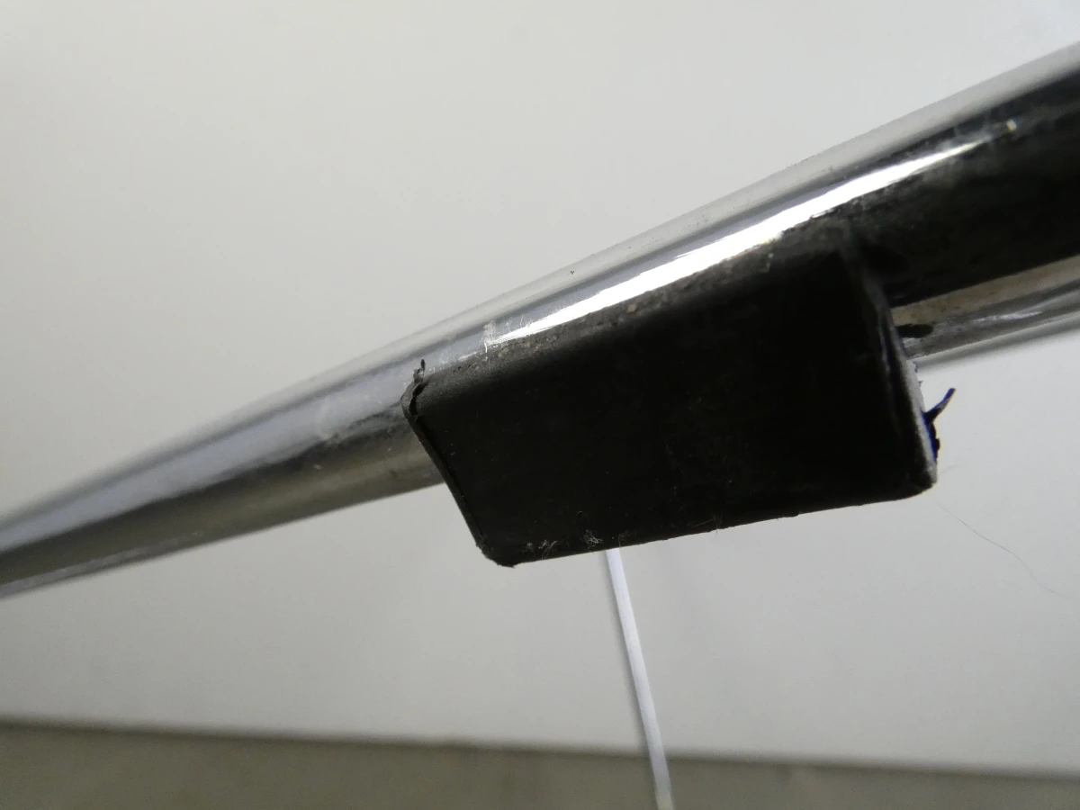 Bertoia-stijl Diamond draadstoel - foto 14