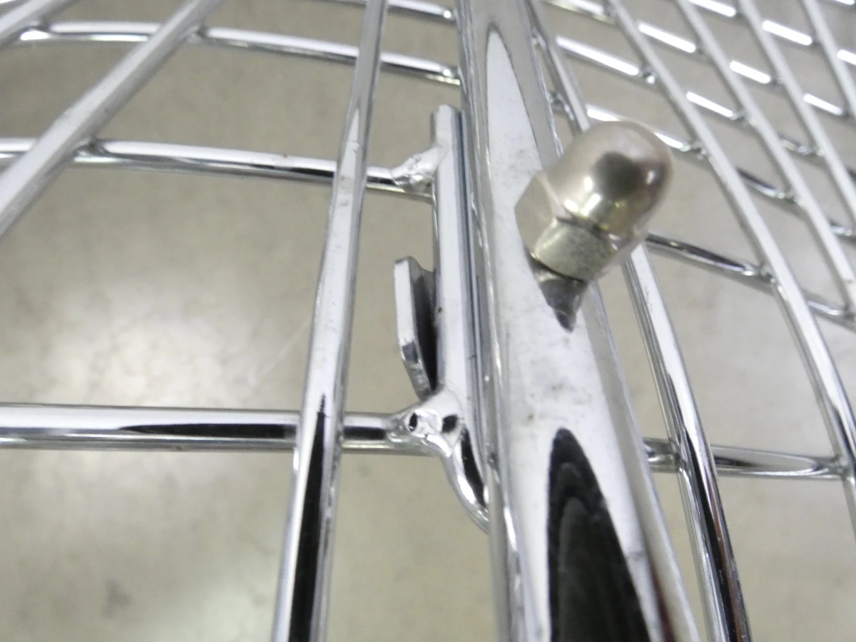 Bertoia-stijl Diamond draadstoel - foto 15