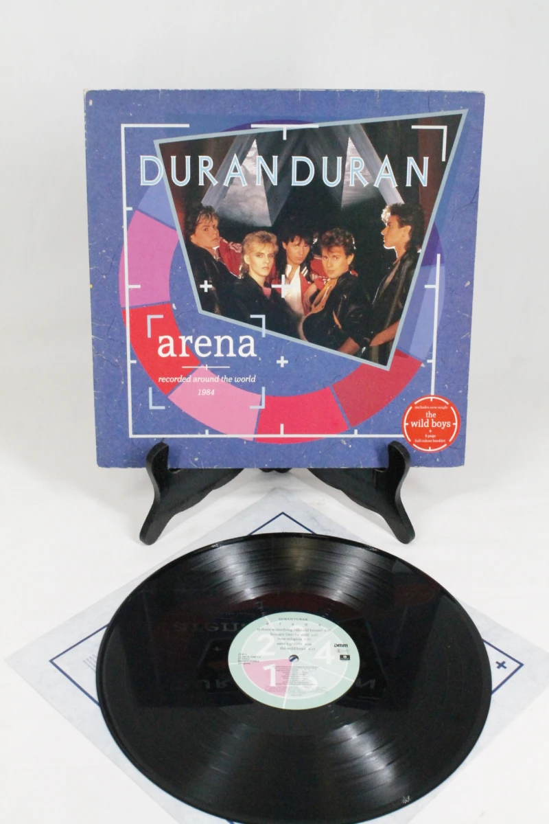 Duran Duran - Arena vinylplaat - foto 7