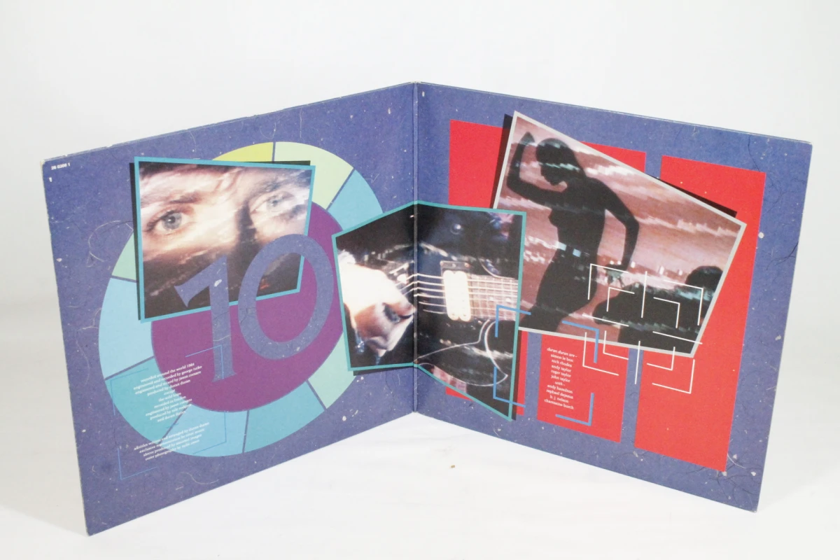 Duran Duran - Arena vinylplaat - foto 6