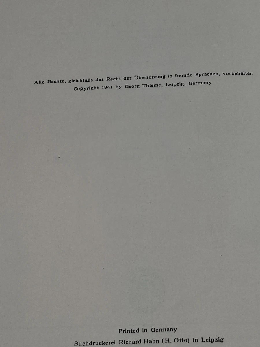 Boek: Rauber-Kopsch - Lehrbuch und Atlas der Anatomie des Menschen, Band II - foto 3