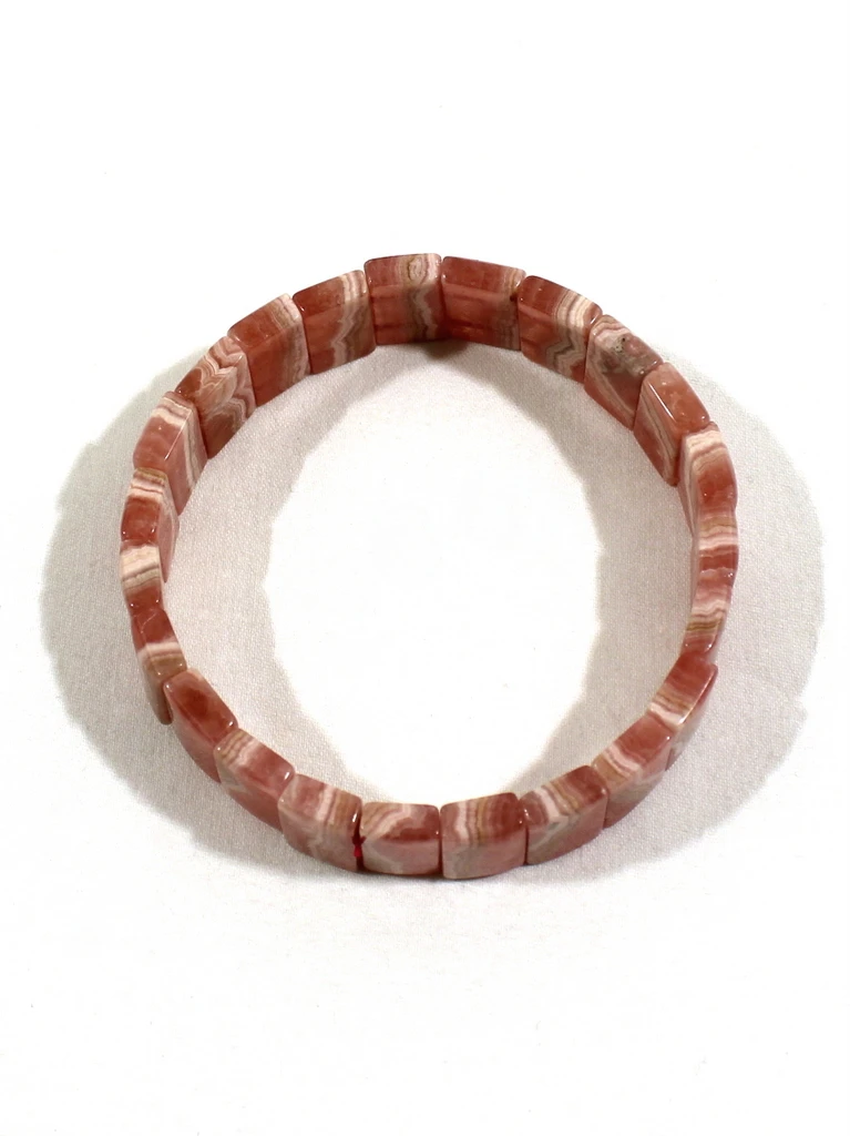Rhodochrosiet Armband - foto 4