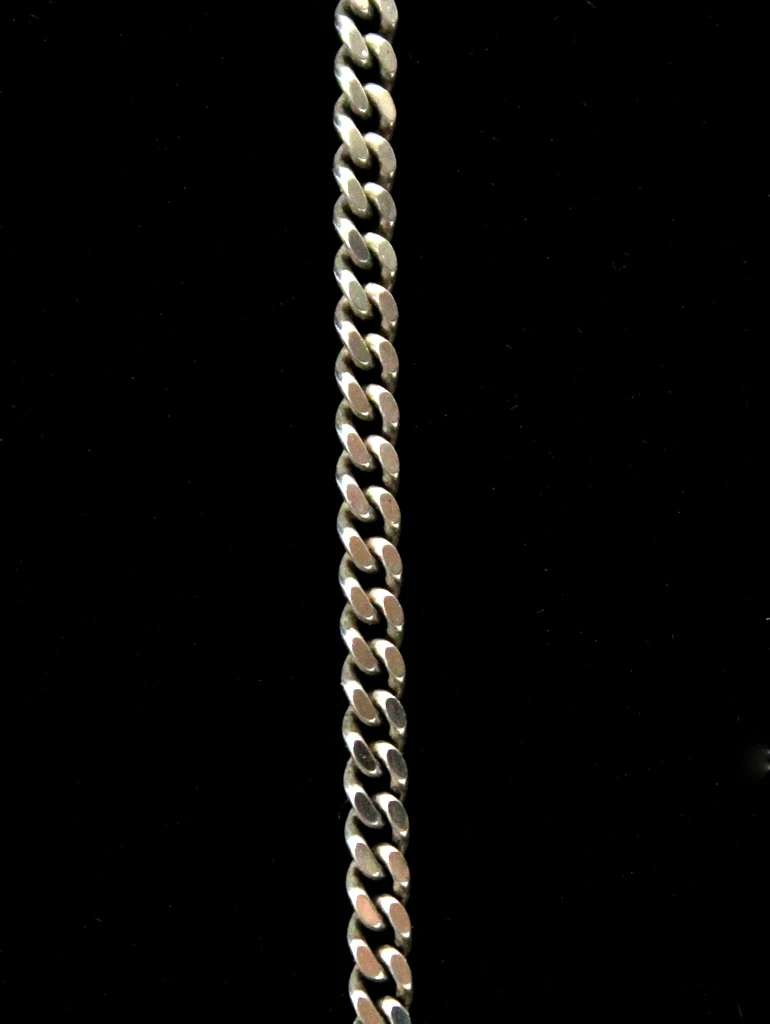 925 Zilveren Halsketting + Hanger - foto 5