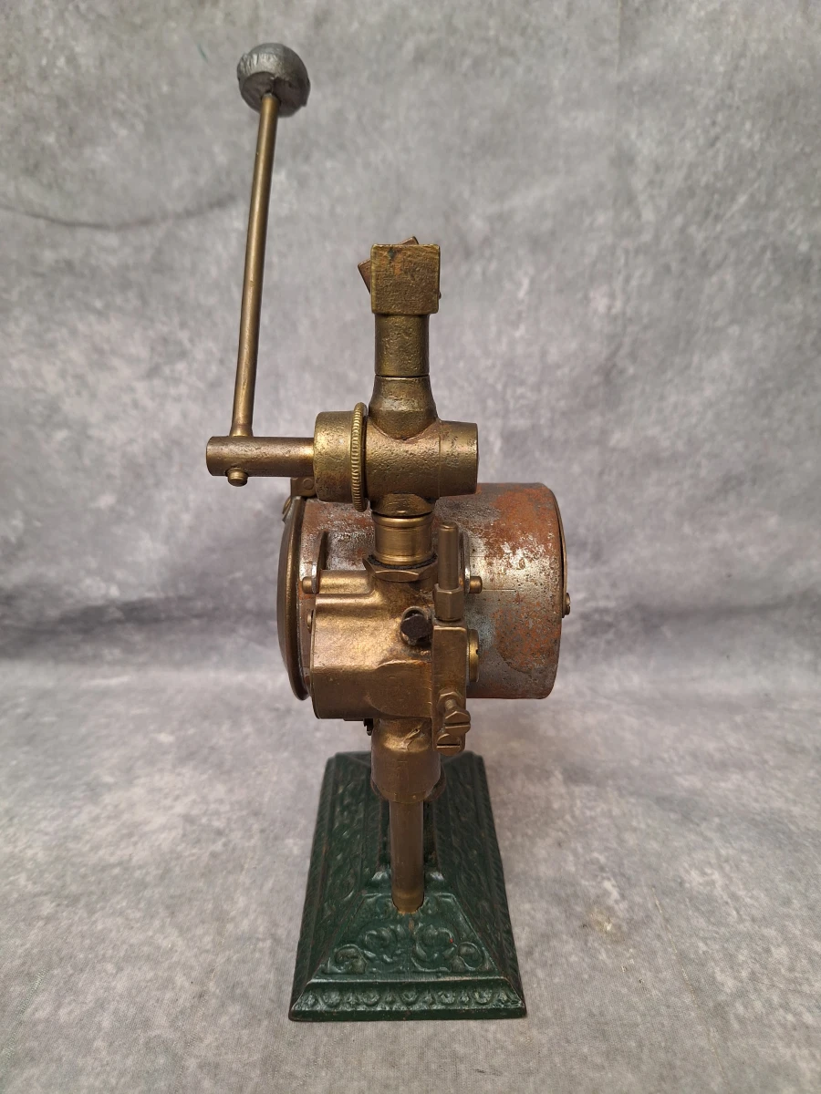 Antieke Newbridge Horstmann mechanische gastimer voor straatverlichting - Engeland, ca. 1900–1950 - foto 6