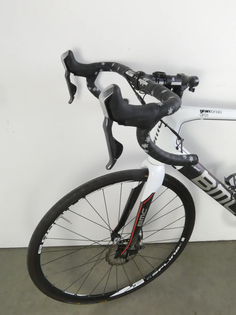 BMC Granfondo GF01 racefiets maat 58 met Shimano Ultegra - foto 2