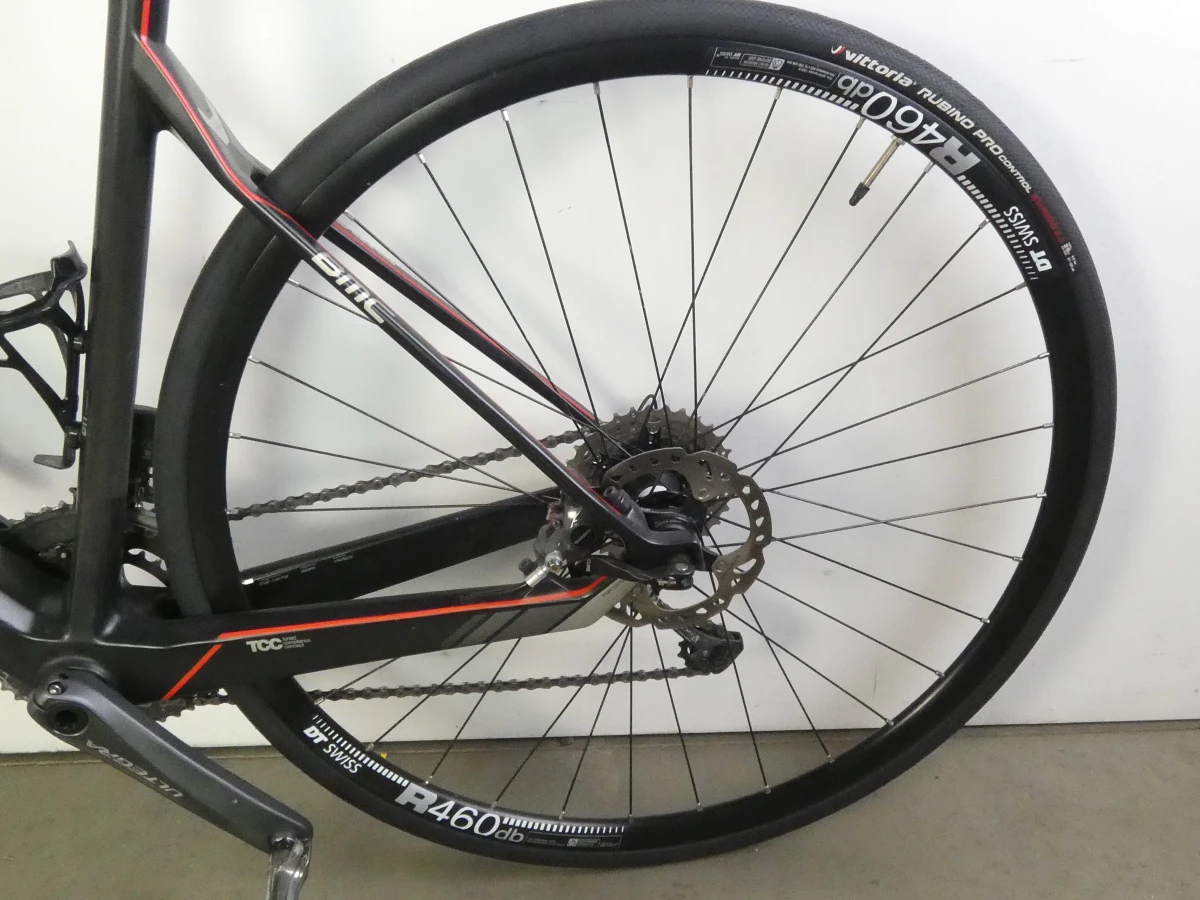 BMC Granfondo GF01 racefiets maat 58 met Shimano Ultegra - foto 4