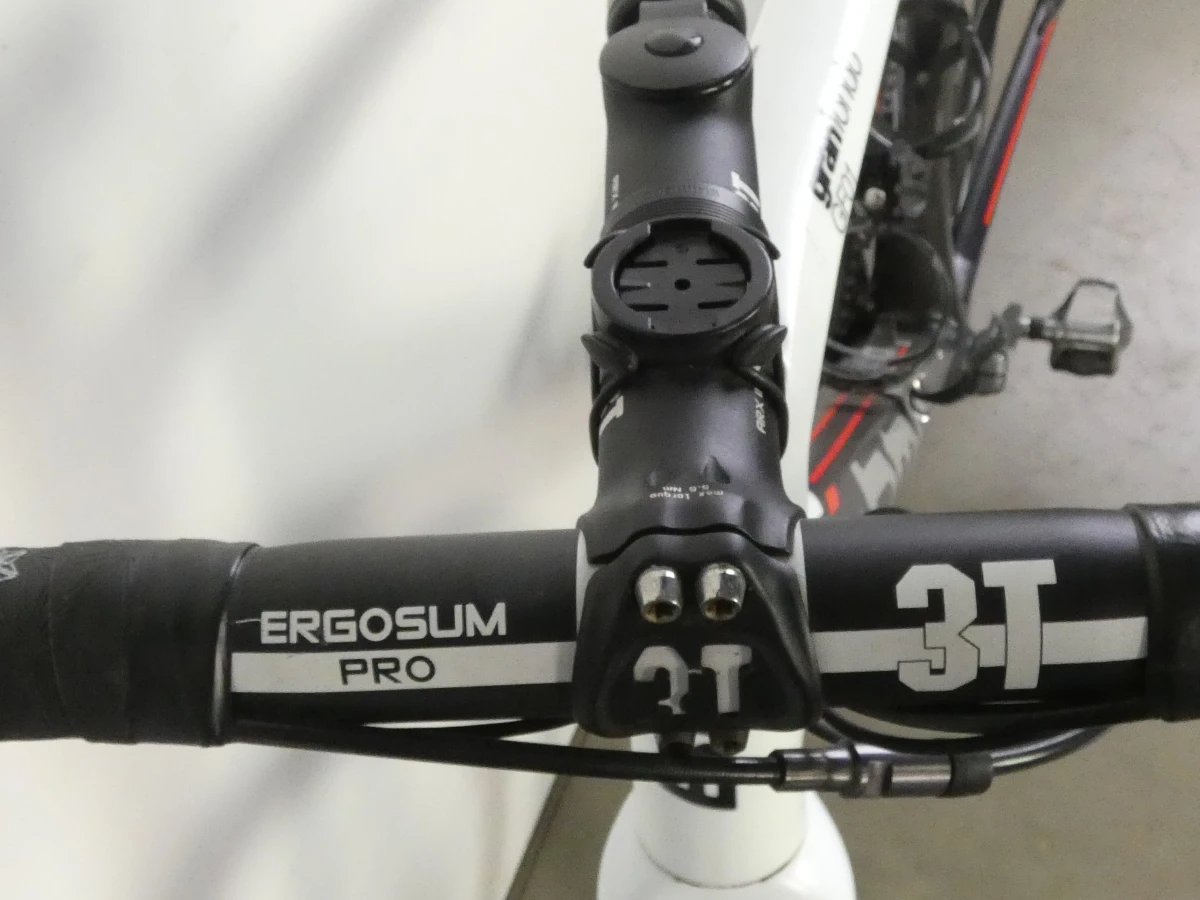 BMC Granfondo GF01 racefiets maat 58 met Shimano Ultegra - foto 7