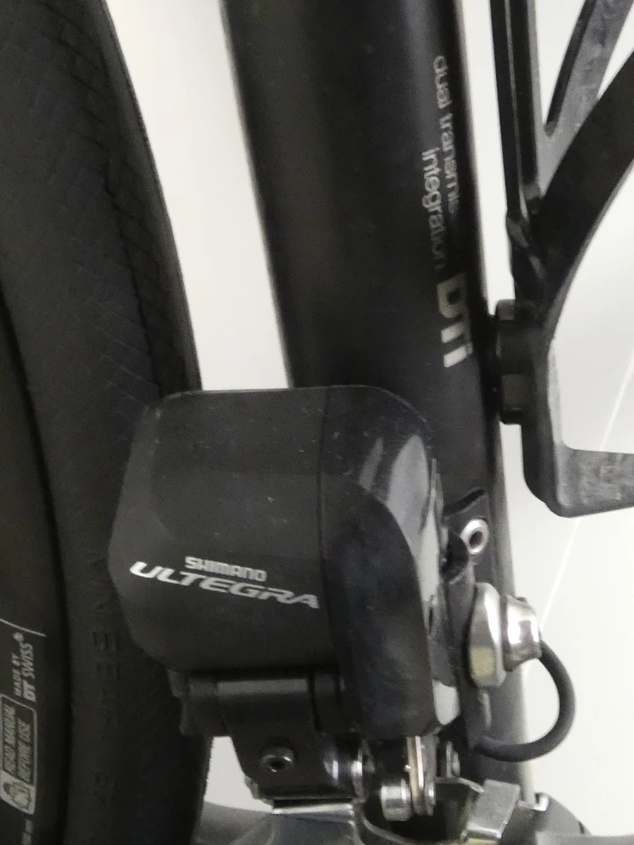 BMC Granfondo GF01 racefiets maat 58 met Shimano Ultegra - foto 10