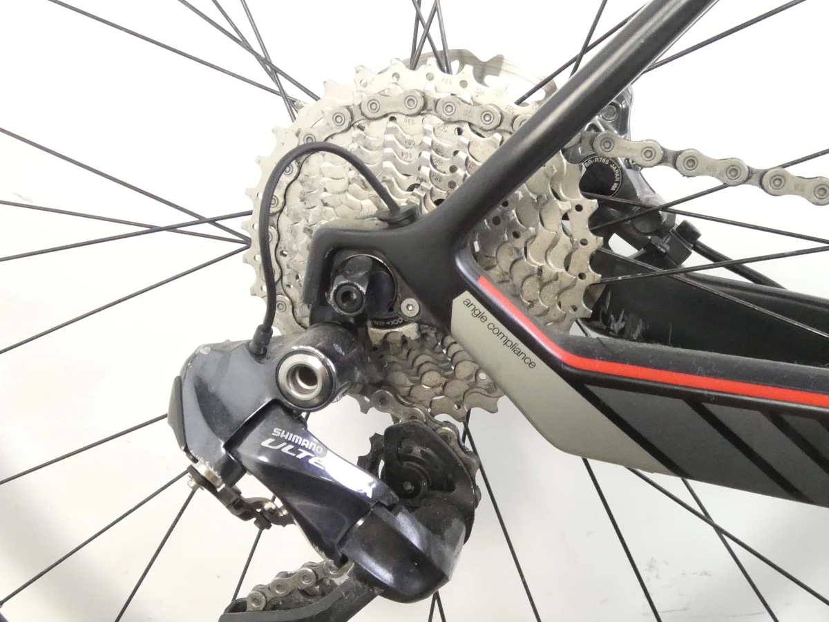 BMC Granfondo GF01 racefiets maat 58 met Shimano Ultegra - foto 11