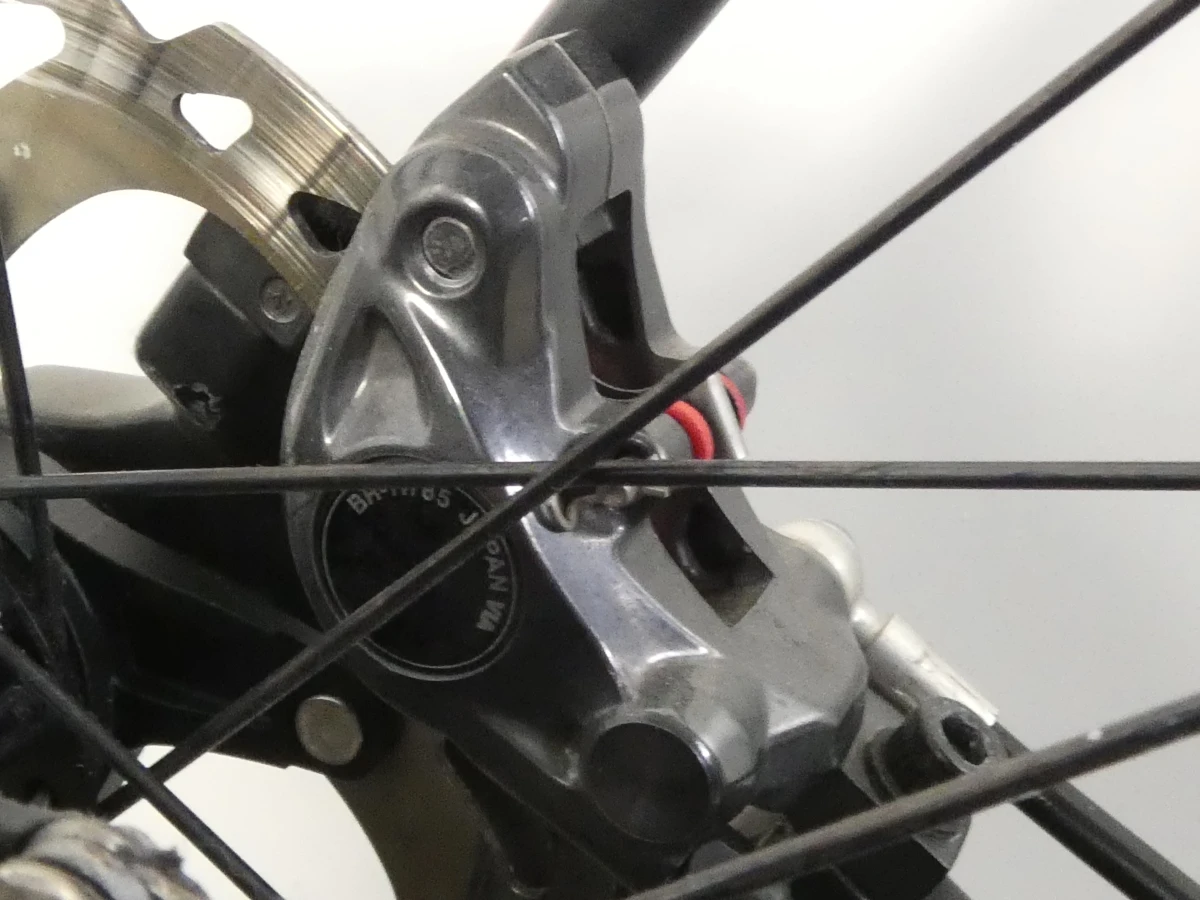BMC Granfondo GF01 racefiets maat 58 met Shimano Ultegra - foto 18