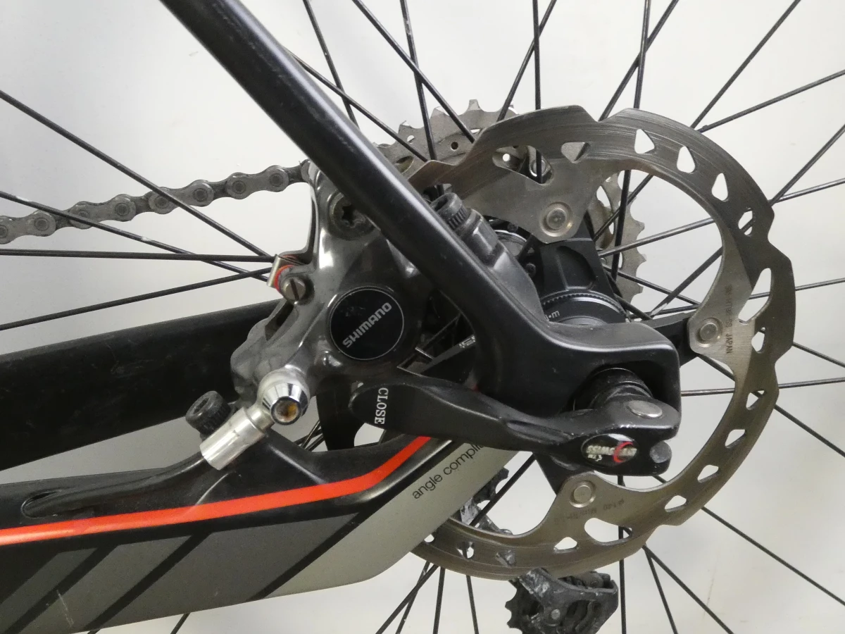 BMC Granfondo GF01 racefiets maat 58 met Shimano Ultegra - foto 22