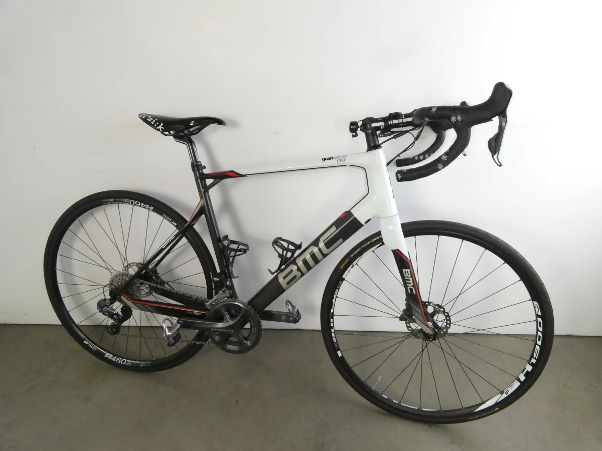 BMC Granfondo GF01 racefiets maat 58 met Shimano Ultegra - foto 23
