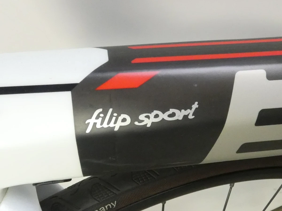 BMC Granfondo GF01 racefiets maat 58 met Shimano Ultegra - foto 5
