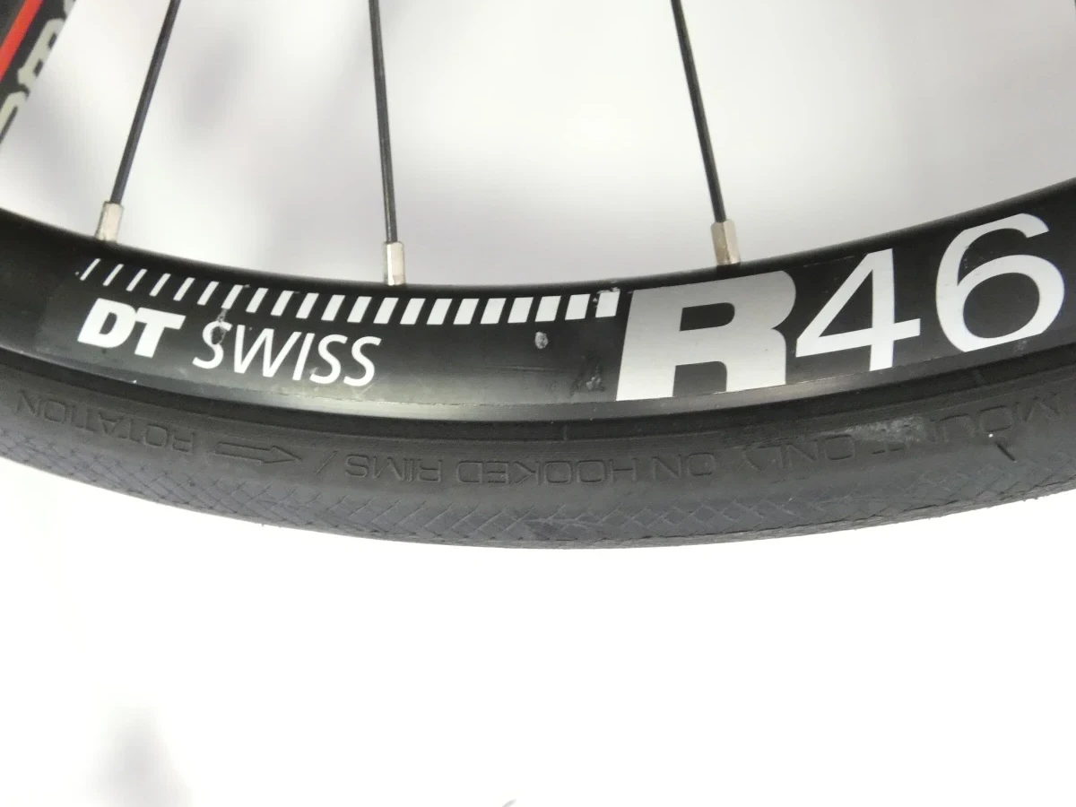 BMC Granfondo GF01 racefiets maat 58 met Shimano Ultegra - foto 16