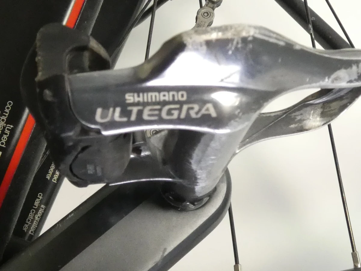 BMC Granfondo GF01 racefiets maat 58 met Shimano Ultegra - foto 20