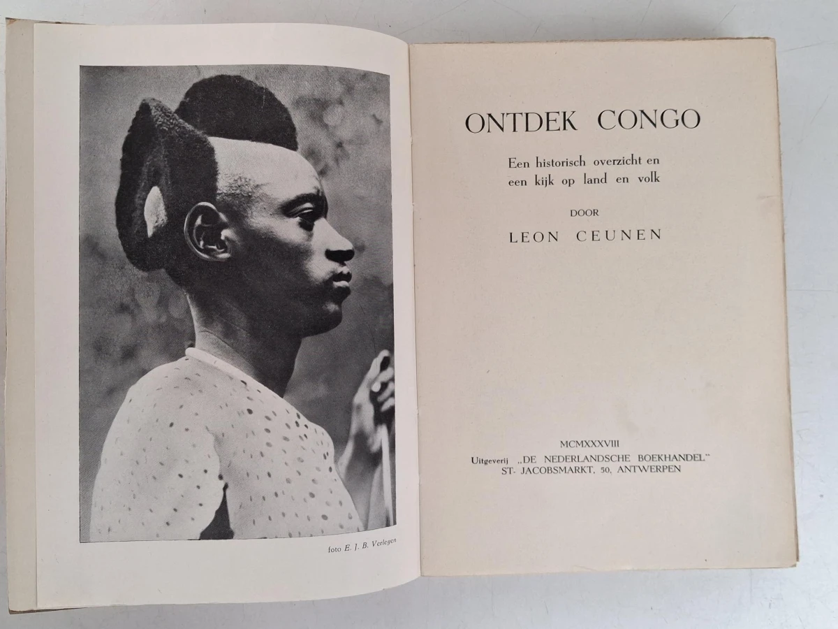 "Congo" door L. Ceunen