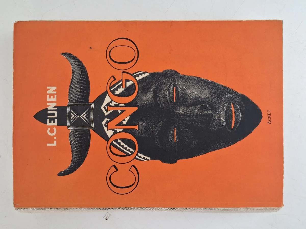 "Congo" door L. Ceunen