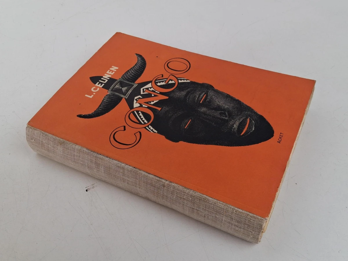 "Congo" door L. Ceunen
