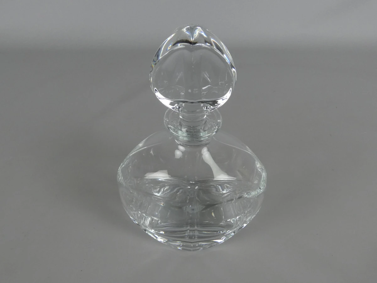Glazen karaaf met stop - Cristal France - foto 2