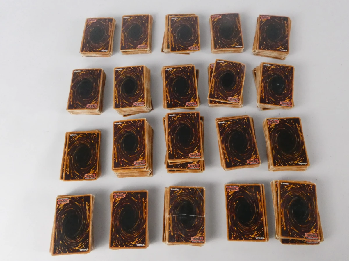 Konami Yu-GiOh! TCG speelkaarten(+800 kaarten) - foto 5