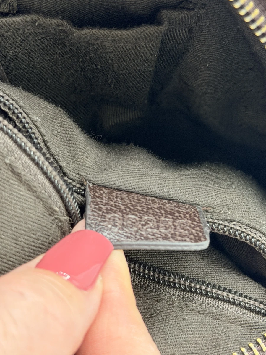 Crossbody handtas gemerkt Gucci - foto 7