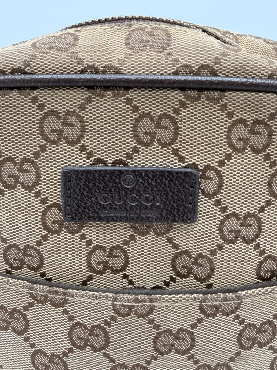 Crossbody handtas gemerkt Gucci - foto 3