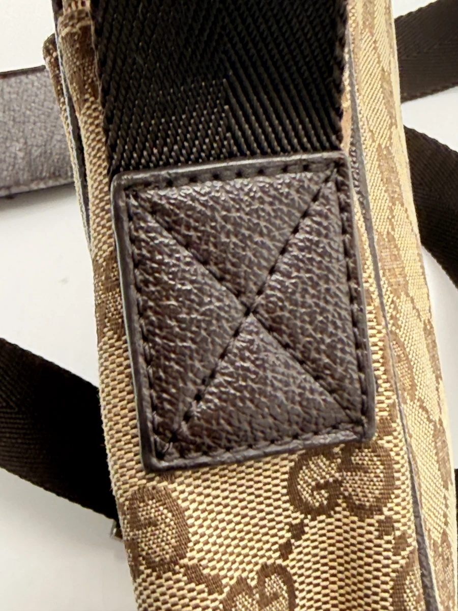 Crossbody handtas gemerkt Gucci - foto 10