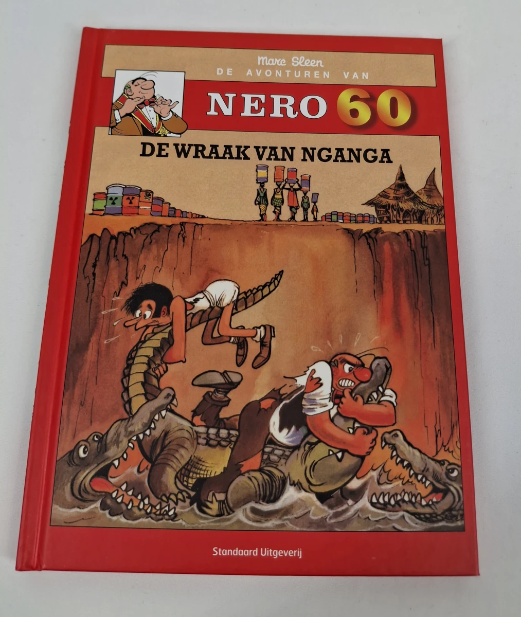Nero 60 - 10-delige stripreeks in verzamelbox - foto 8
