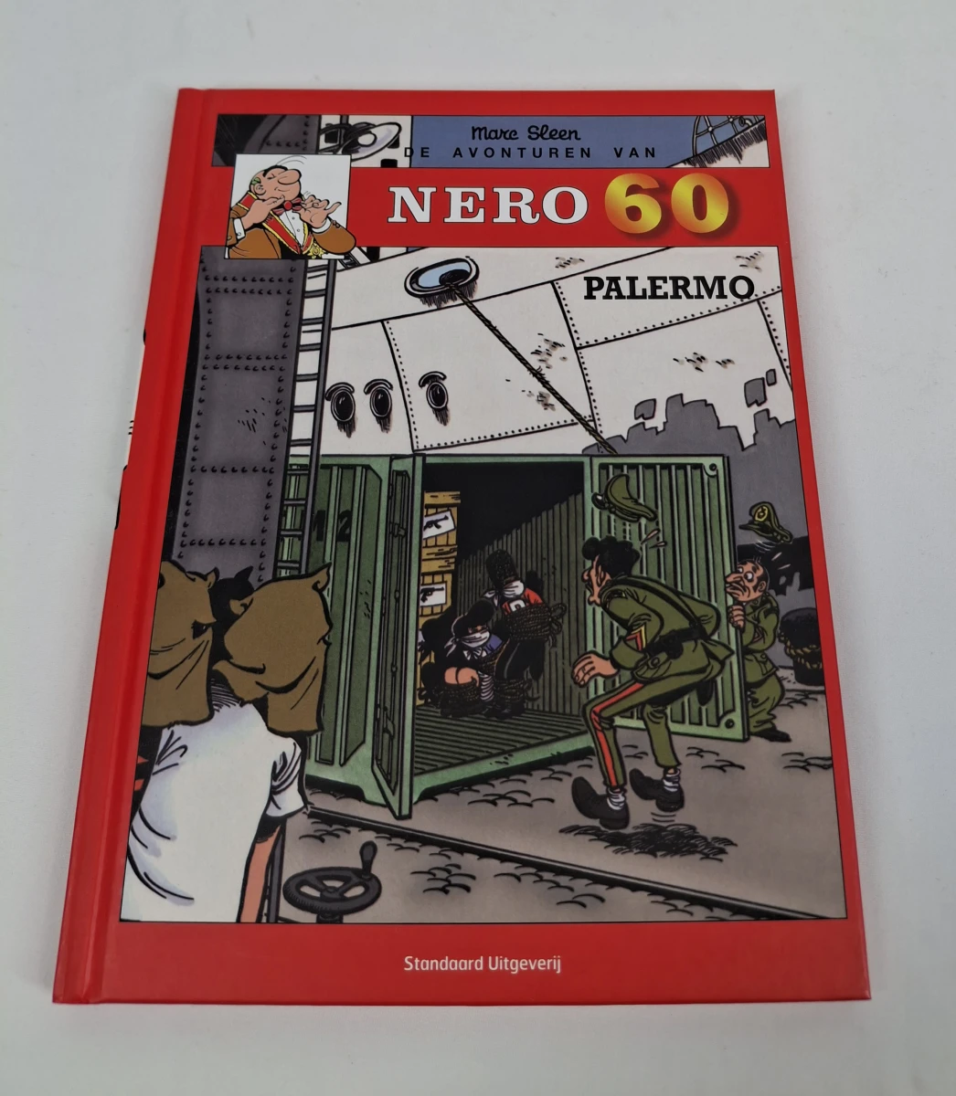 Nero 60 - 10-delige stripreeks in verzamelbox - foto 6